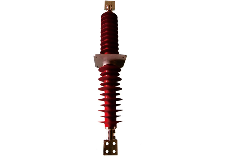 24kV,40.5kV复合干式电容式穿墙套管